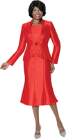 Terramina <br> (Fall 2025) <br> T7320 <br> <br> RED <br> 8 10 12 14 16 18 20 22 24 <br>