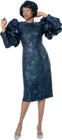 Terramina <br> (Fall 2025) <br> T7325 <br> <br> NAVY <br> 8 10 12 14 16 18 20 22 <br>