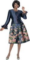 Terramina <br> (Fall 2025) <br> T7326 <br> <br> NAVY <br> 8 10 12 14 16 18 20 22 24 <br>