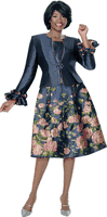 Terramina <br> (Fall 2025) <br> T7326 <br> <br> NAVY <br> 8 10 12 14 16 18 20 22 24 <br>