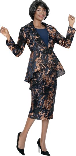 Terramina <br> (Fall 2025) <br> T7330 <br> <br> BRONZE <br> 8 10 12 14 16 18 20 22 24 <br>