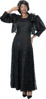 Terramina <br> (Fall 2025) <br> T7331 <br> <br> BLACK <br> 8 10 12 14 16 18 20 22 24 <br>