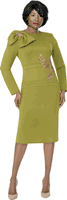 Terramina <br> (Fall 2025) <br> T7336 <br> <br> OLIVE <br> 8 10 12 14 16 18 20 22 <br>