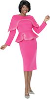 Terramina <br> (Fall 2025) <br> T7337 <br> <br> FUCHSIA <br> 8 10 12 14 16 18 20 22 <br>