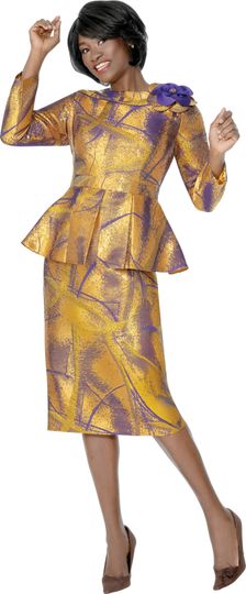 Terramina <br> (Fall 2025) <br> T7339 <br> <br> MULTI-PURPLE <br> 8 10 12 14 16 18 20 22 <br>