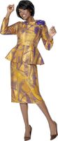Terramina <br> (Fall 2025) <br> T7339 <br> <br> MULTI-PURPLE <br> 8 10 12 14 16 18 20 22 <br>
