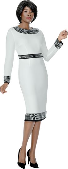 Terramina <br> (Fall 2025) <br> T7341 <br> <br> OFF-WHITE <br> 8 10 12 14 16 18 20 <br>