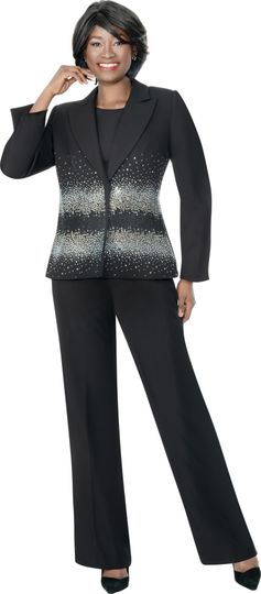 Terramina <br> (Fall 2025) <br> T7342 <br> <br> BLACK <br> 8 10 12 14 16 18 20 <br>