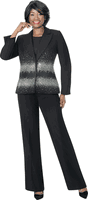 Terramina <br> (Fall 2025) <br> T7342 <br> <br> BLACK <br> 8 10 12 14 16 18 20 <br>