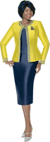 Terramina <br> (Fall 2025) <br> T7638 <br> <br> CITRON <br> 8 10 12 14 16 18 20 22 24 <br>