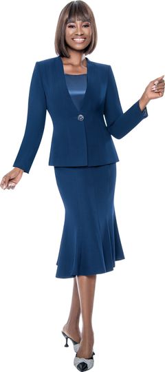 Terramina <br> (Fall 2025) <br> T9003 <br> <br> NAVY  <br>  WHITE <br> 8 10 12 14 16 18 20 22 24 <br>