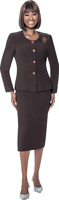 Terramina <br> (Fall 2025) <br> T9004 <br> <br> BROWN  <br>  WHITE <br> 8 10 12 14 16 18 20 22 24 <br>