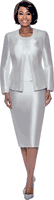 Terramina <br> (Fall 2025) <br> T7637 <br> <br> SILVER <br> 8 10 12 14 16 18 20 22 24 <br>