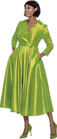 Terramina <br> (Fall 2025) <br> T7869 <br> <br> KIWI <br> 8 10 12 14 16 18 20 22 <br>