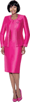 Terramina <br> (Fall 2025) <br> T7637 <br> <br> FUCHSIA <br> 8 10 12 14 16 18 20 22 24 <br>