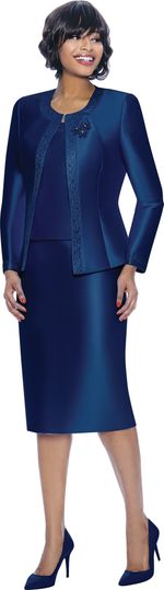 Terramina <br> (Fall 2025) <br> T7637 <br> <br> NAVY <br> 8 10 12 14 16 18 20 22 24 <br>