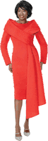 Terramina <br> (Fall 2025) <br> T7111 <br> <br> RED <br> 8 10 12 14 16 18 20 22 24 <br>