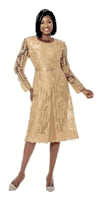 Terramina <br> (Fall 2025) <br> T7288 <br> <br> GOLD <br> 8 10 12 14 16 18 20 22 24 <br>