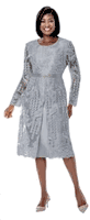 Terramina <br> (Fall 2025) <br> T7288 <br> <br> SILVER  <br> 8 10 12 14 16 18 20 22 24 <br>