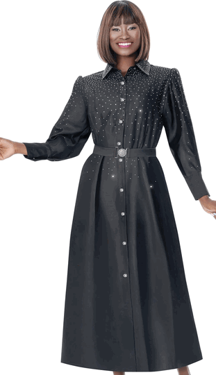 Terramina <br> (Fall 2026) <br> T7031-BL <br> <br> Black <br> 8 10 12 14 16 18 20 22 <br> 1 Piece Dress