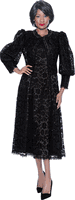 Terramina <br> (Fall 2025) <br> T7051 <br> <br> BLACK <br> 8 10 12 14 16 18 20 22 24 <br>