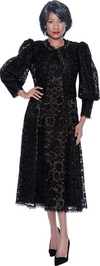 Terramina <br> (Fall 2025) <br> T7051 <br> <br> BLACK <br> 8 10 12 14 16 18 20 22 24 <br>