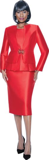 Terramina <br> (Fall 2025) <br> T7990 <br> <br> RED <br> 8 10 12 14 16 18 20 22 24 <br>