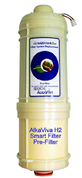 AlkaViva Smart Filter - PreFilter for H2 Water Ionizers" title="AlkaViva Smart Filter - PreFilter for H2 Water Ionizers