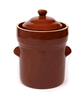 25 Liter / 6.6 Gallon Boleslawiec Fermenting & Pickling Crock Pot