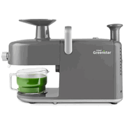 Greenstar 5 All Stainless Steel Twin Gear Cold Press Masticating Juicer" title="Greenstar 5 All Stainless Steel Twin Gear Cold Press Masticating Juicer