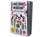Free Food and Medicine Worldwide Edible Plant Guide Paperback Book by Markus Rothkranz" title="Free Food and Medicine Worldwide Edible Plant Guide Paperback Book by Markus Rothkranz