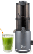 Shine Kitchen Co. Multi-Batch Compact Cold Press Juicer, Gray" title="Shine Kitchen Co. Multi-Batch Compact Cold Press Juicer, Gray