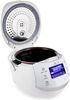 Yum Asia Sakura Rice Cooker with Ceramic Bowl and Advanced Fuzzy Logic