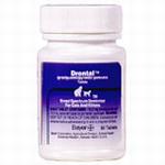 Drontal (Plus) Cat Dewormer ( 1 - 9 lbs) 4 Tablet Pack