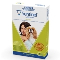OUT OF STOCK Sentinel (Green) Small Dog  (9 - 24 lbs)  - ( 4 - 11Kg ) 6 Month Pk
