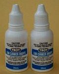 Troy Ear Canker and Mite Drops