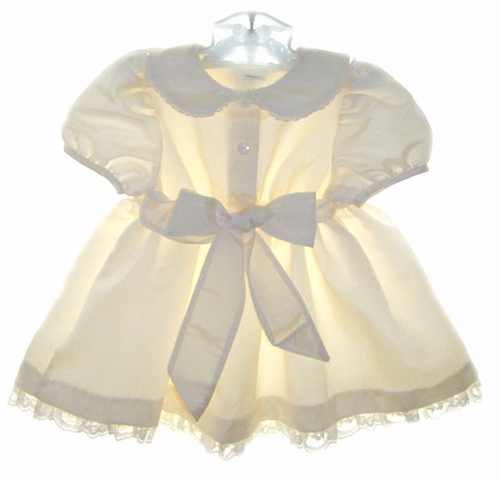 Allison Ann baby dress,baby party dress,taffeta baby dress,special occasion  baby dress