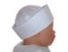 Classic White Dixie Cup Sailor Hat for Newborns, Babies, Toddlers and Children (Now Monogrammable!)