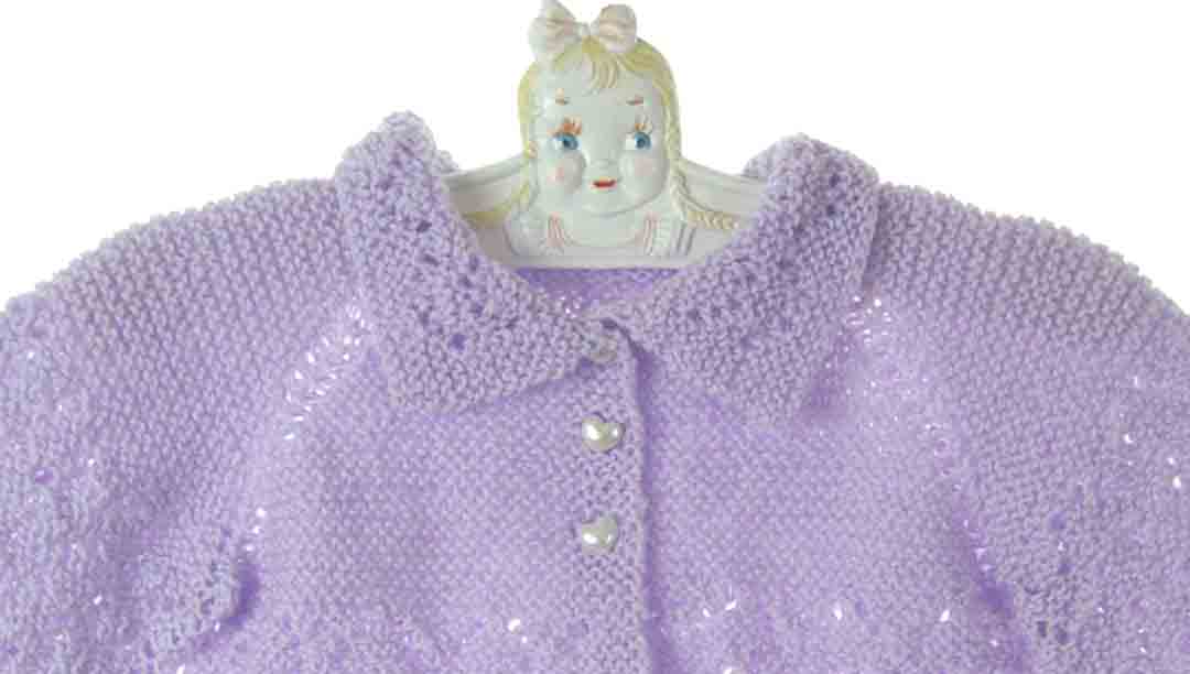 BABIES SWEATER LITTLE LAMINGTON main image 1