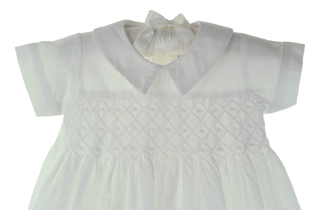 Fantaisie Kids christening gown,baby christening gown,cotton