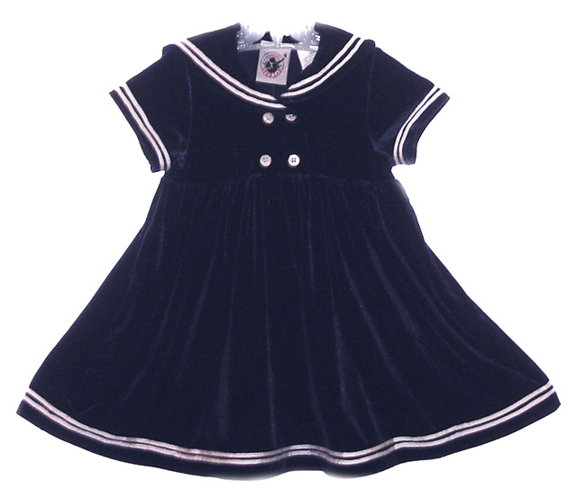Good Lad sailor dress,.Good Ladtoddler dress,Good Lad Christmas dress
