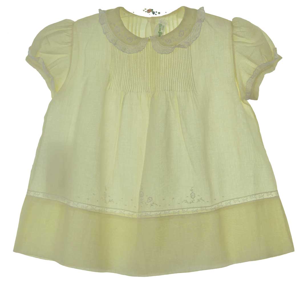 Feltman Brothers baby dress,heirloom Feltman Brothers dress,Feltman