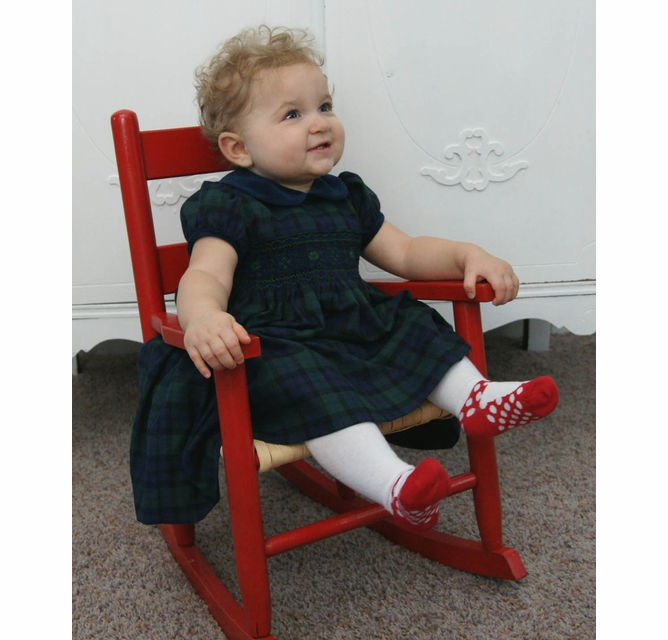 black and green dress Ladies Kate Coat In Black Watch Tartan