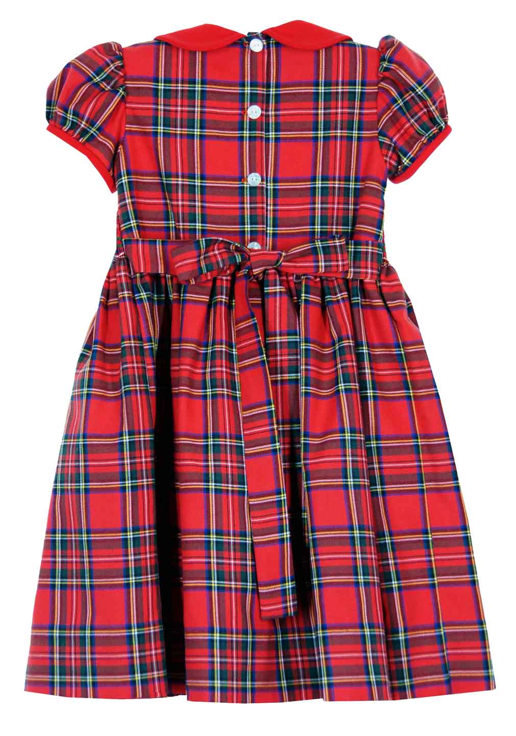 Red Plaid Dress Girls Eirene Girls Plaid Dress: Grey And Red With White Collar EIRENE Red Plaid Dress Girls Eirene Girls Plaid Dress: Grey And Red With White Collar EIRENE