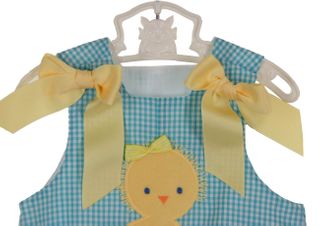 Bailey Boys Racquet Club Knit Infant Bubble main image 0