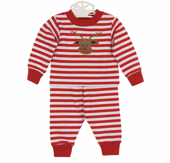 christmas pajamas for infant