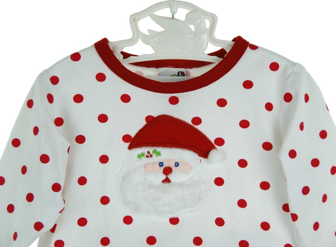 Bailey Babies baby gown,Holiday baby gown,Christmas baby gown,Christmas