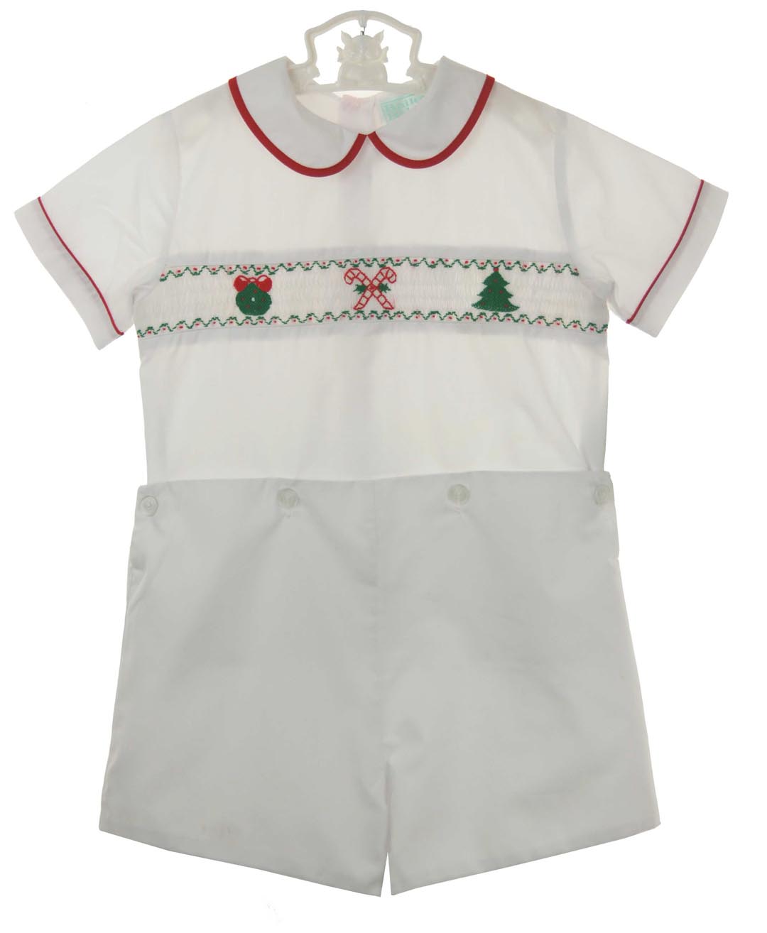 Bailey boys christmas outfits