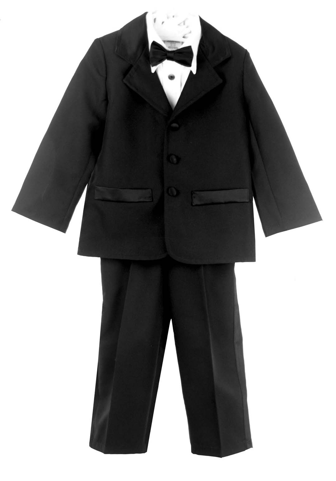 Good Lad tuxedo,toddler tuxedo,boys tuxedo,black toddler tuxedo,black