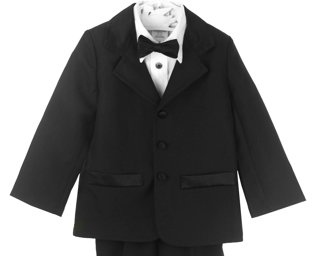 Good Lad tuxedo,toddler tuxedo,boys tuxedo,black toddler tuxedo,black